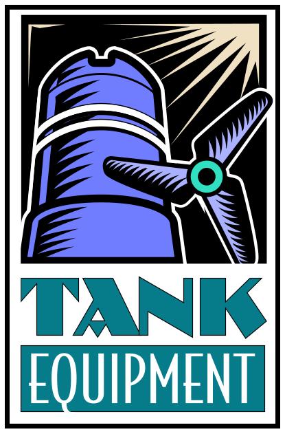 Tank Equipment Logo